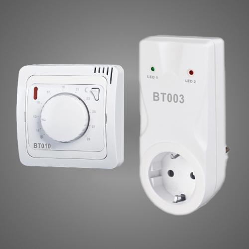 Steckdosen-Thermostat TS05 für Infrarotheizung